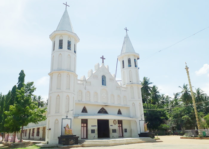 St. Antony Shrine